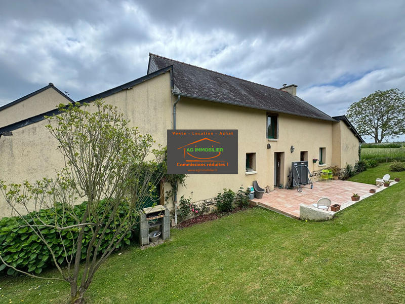 Maison - 173 m² - 6 pièces