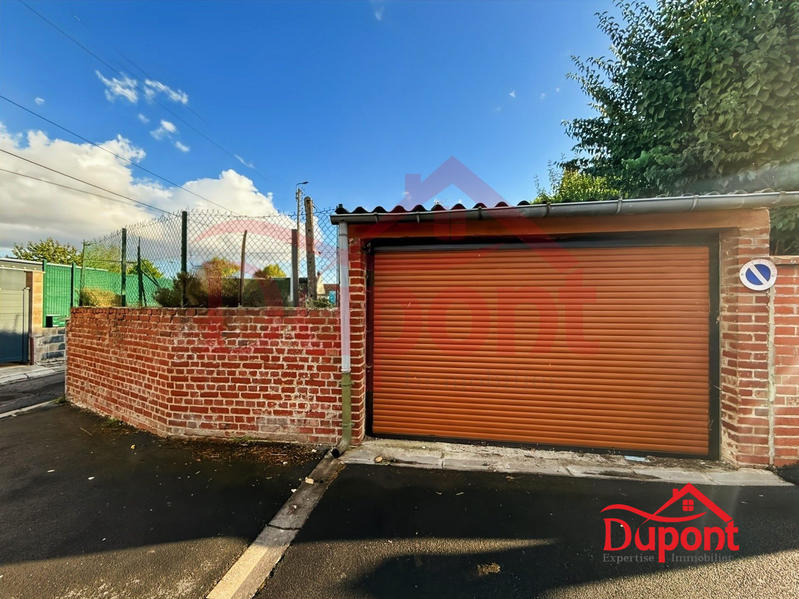 Maison - 97 m² - 6 pièces