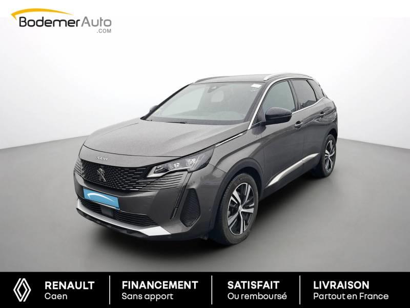 Peugeot 3008 BlueHDi 130ch s&amp;S Eat8 Gt