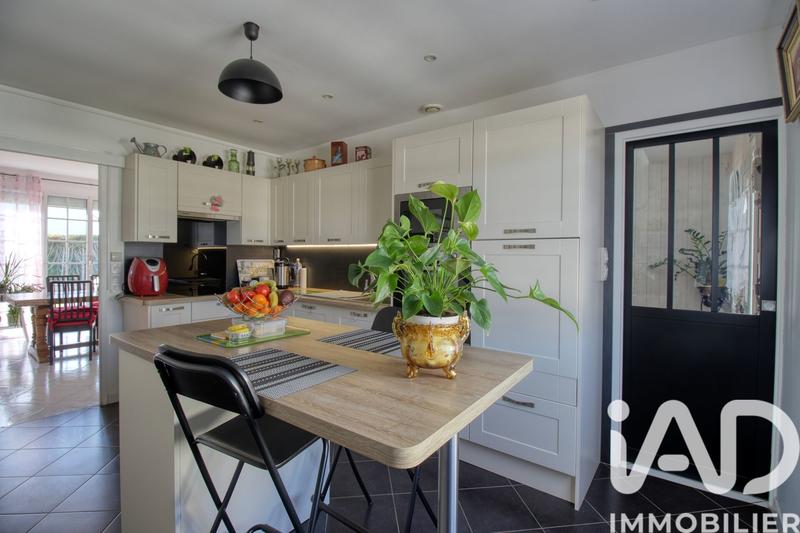 Maison - 114 m² - 5 pièces