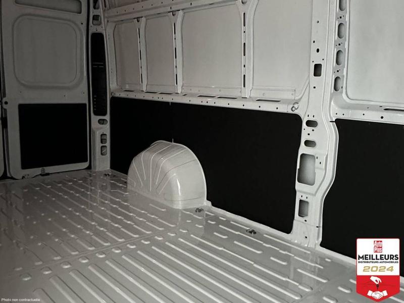 Peugeot Boxer II L4h2 3.5 Maxi 2.2 180ch Bva8