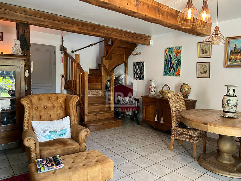 Maison - 105 m² - 5 pièces