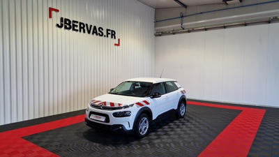 Citroën C4 Cactus Bluehdi 100 Ss Bvm6 Feel