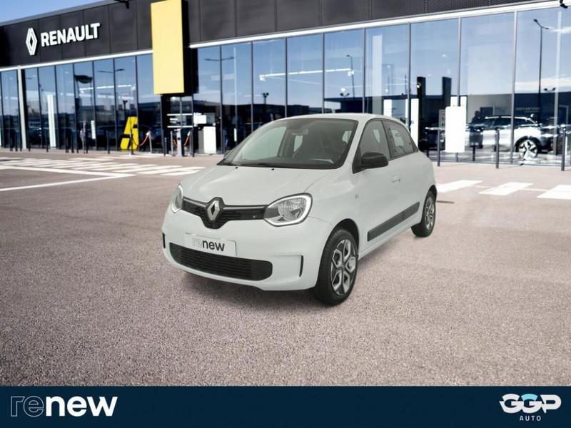 Renault Twingo E-Tech Electrique III Equilibre