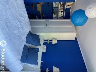 Chambre - 12 m² - 1 pièce