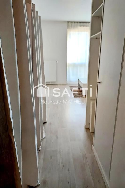 Appartement - 27 m² - 1 pièce