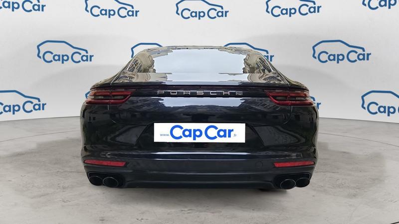Porsche Panamera II 2.9 440 Pdk 4s - Entretien constructeur Toit ouvrant