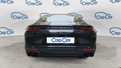 Porsche Panamera II 2.9 440 Pdk 4s - Entretien constructeur Toit ouvrant