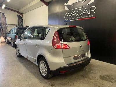 Renault Scénic 1.5 dCi Edc 110 cv Boîte auto Exception