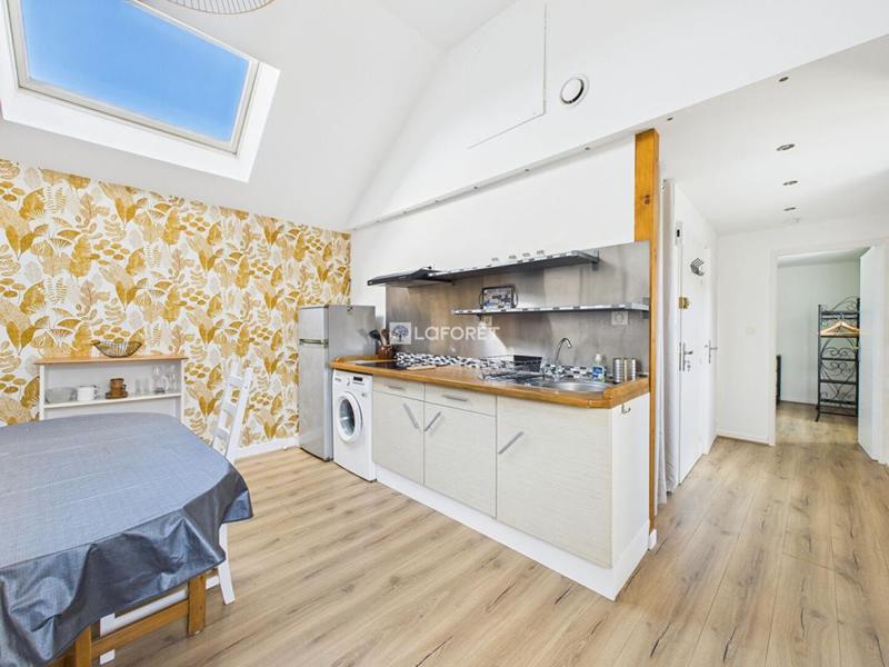 Appartement - 36 m² - 2 pièces