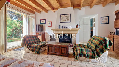 Maison - 77 m² - 5 pièces