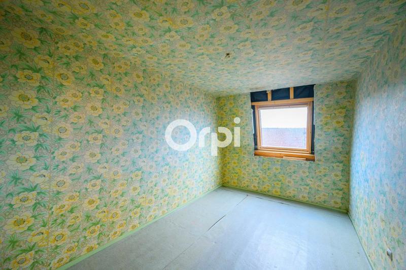 Maison de ville - 120 m² - 5 pièces