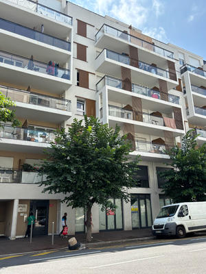 Appartement - 25 m² - 1 pièce