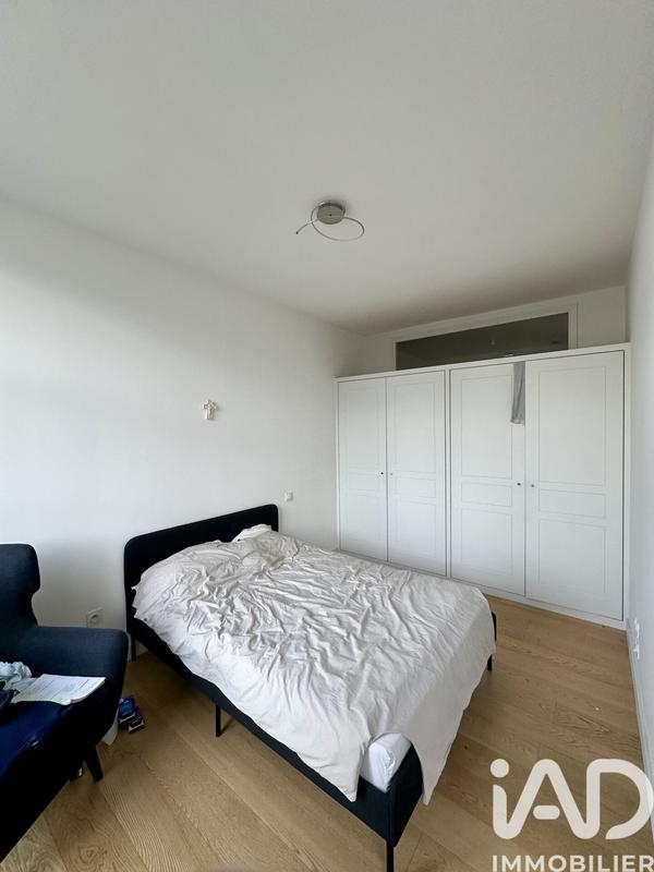 Appartement - 58 m² - 3 pièces