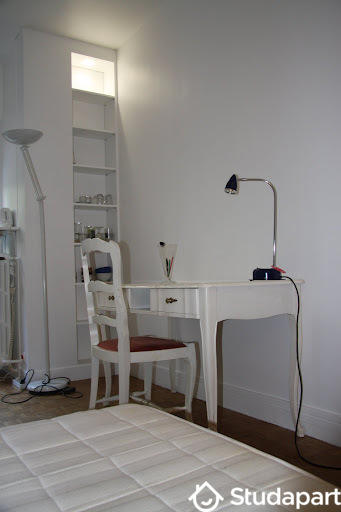 Appartement - 12 m² - 1 pièce