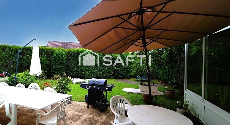 Maison - 197 m² - 7 pièces