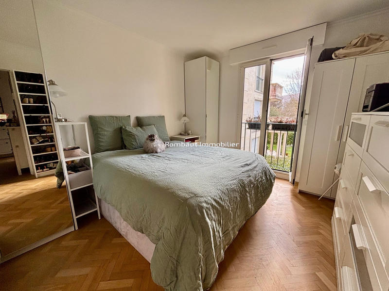 Appartement - 96 m² - 4 pièces