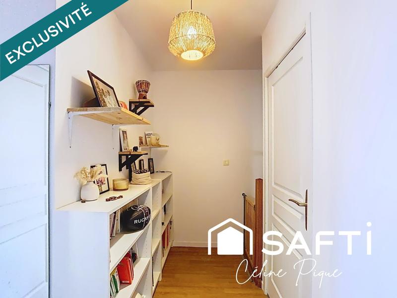 Maison - 84 m² - 4 pièces