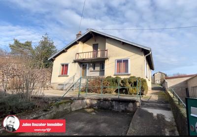 Maison - 67 m² - 3 pièces