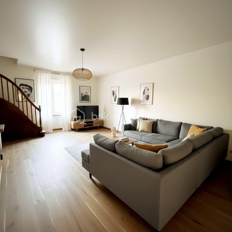 Maison - 131 m² - 4 pièces