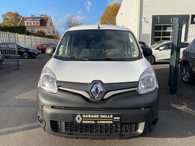 Renault Kangoo Maxi blue dci 115 cv bv6 3 places Gps attelage Bluetooth clim radars 1 ère main 9950 ht