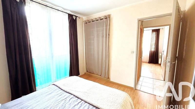 Appartement - 58 m² - 3 pièces
