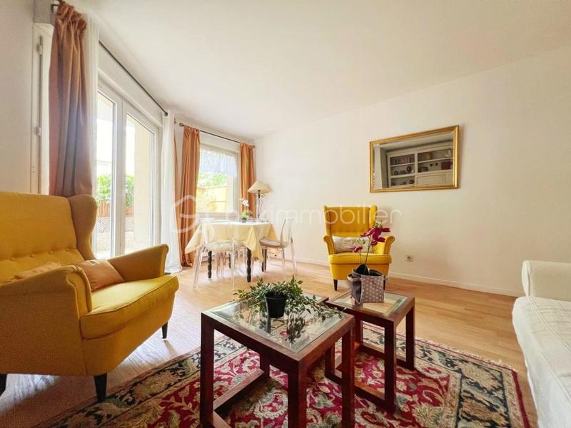 Appartement - 47 m² - 2 pièces