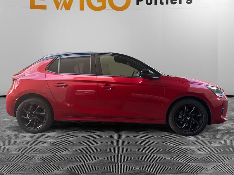 Opel Corsa 1.2 t 130 Gs-Line Bva