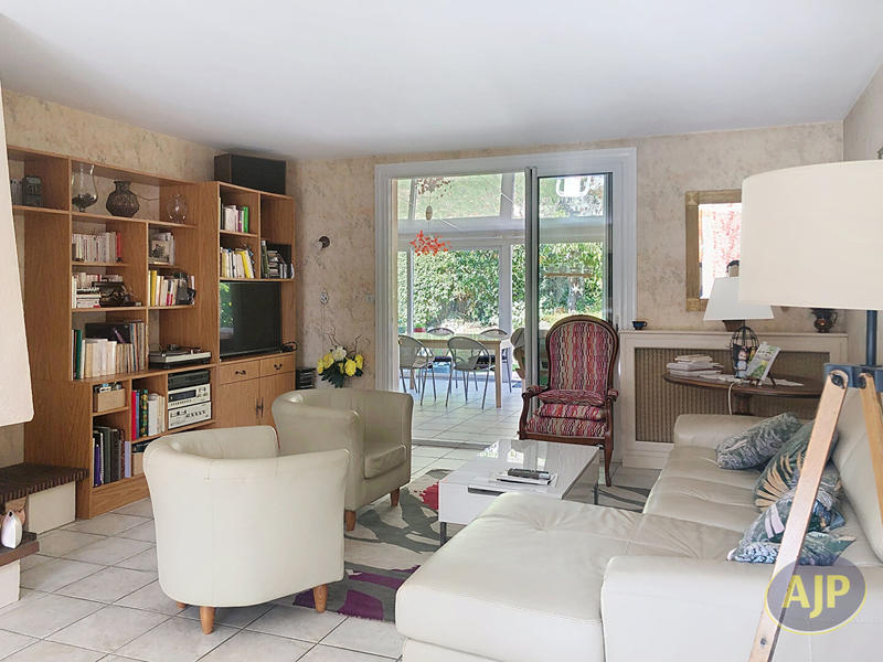 Maison - 126 m² - 5 pièces