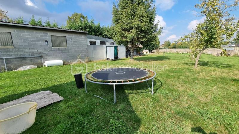 Maison - 109 m² - 5 pièces