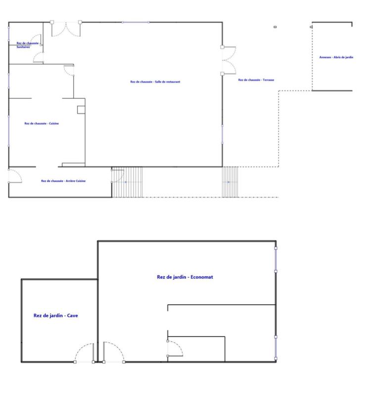 Maison - 95 m² - 4 pièces