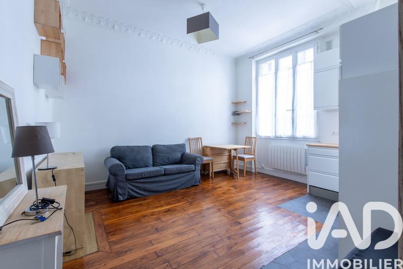 Appartement - 36 m² - 2 pièces