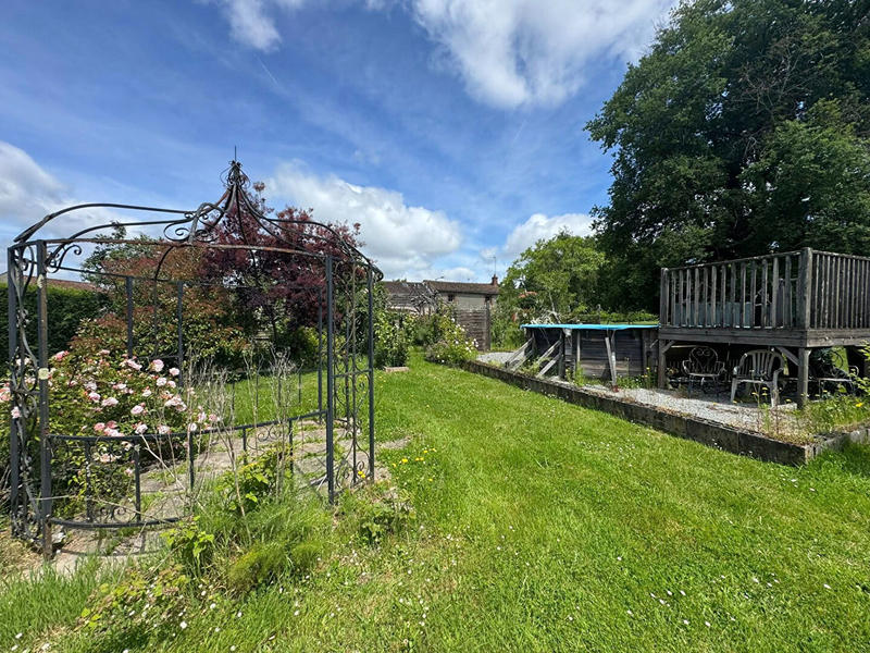 Maison - 107 m² - 5 pièces