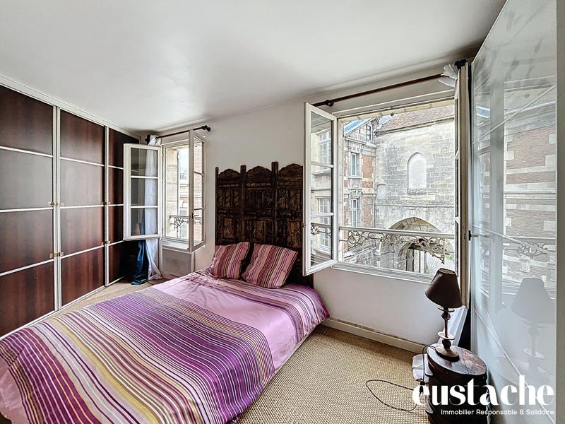 Appartement - 72 m² - 4 pièces