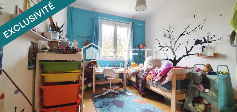 Maison - 161 m² - 7 pièces