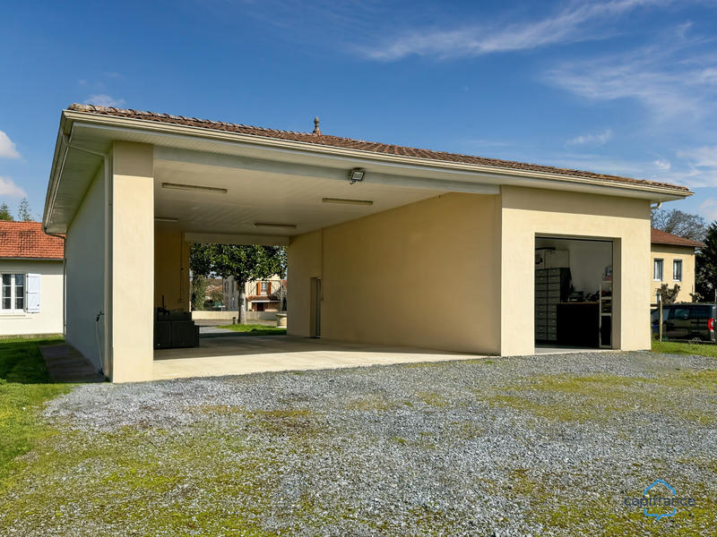 Maison - 155 m² - 5 pièces