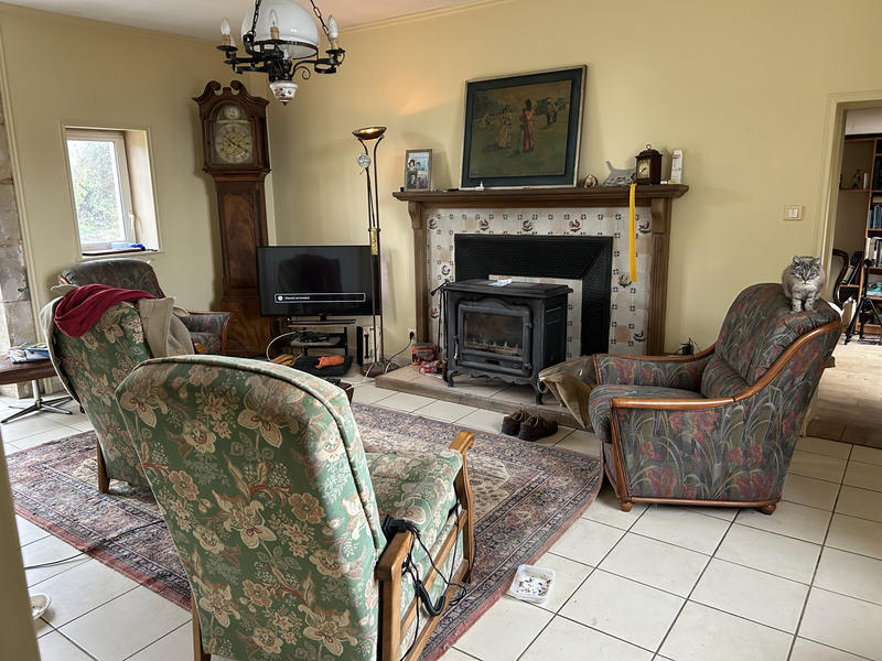 Maison - 183 m² - 7 pièces