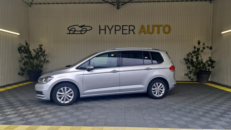 Volkswagen Touran (3) 1.6 tdi 115 bmt 7pl confortline