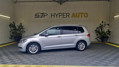 Volkswagen Touran (3) 1.6 tdi 115 bmt 7pl confortline