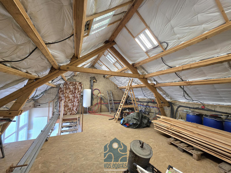 Maison - 135 m² - 5 pièces