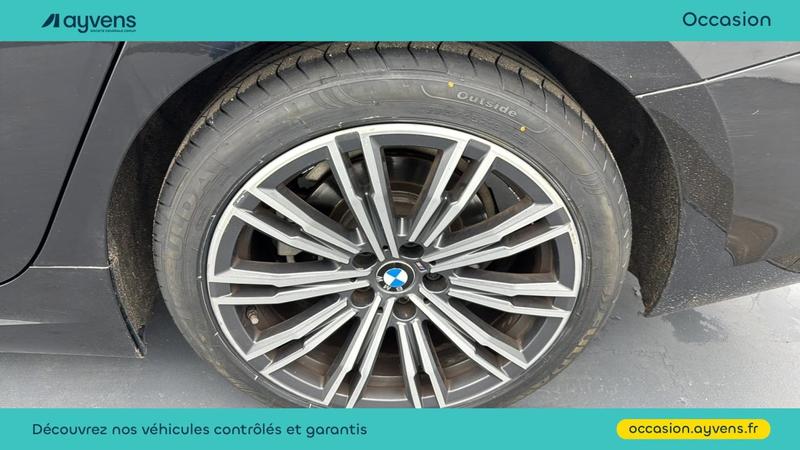 Bmw Série 3 316dA Mh 122ch m Sport