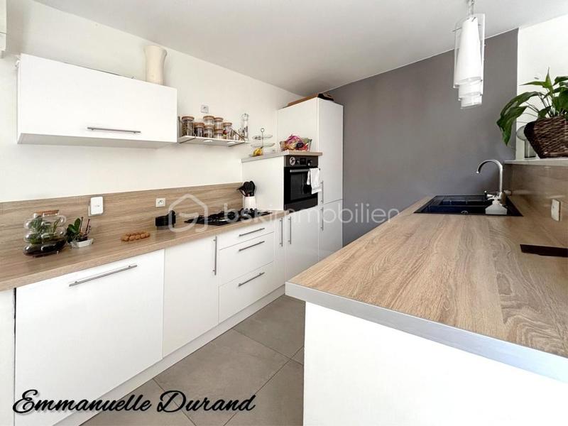 Maison de ville - 224 m² - 9 pièces