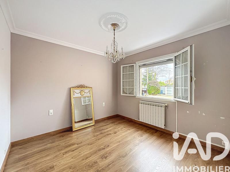 Maison - 136 m² - 4 pièces