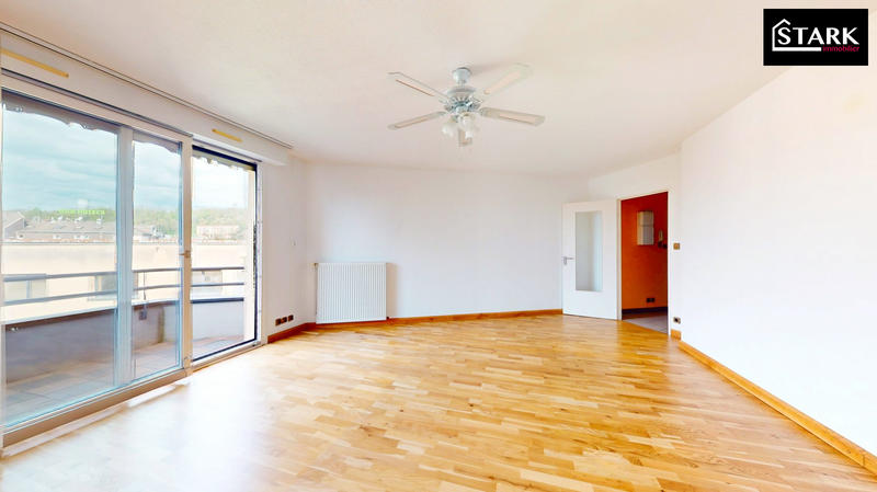 Appartement - 102 m² - 4 pièces