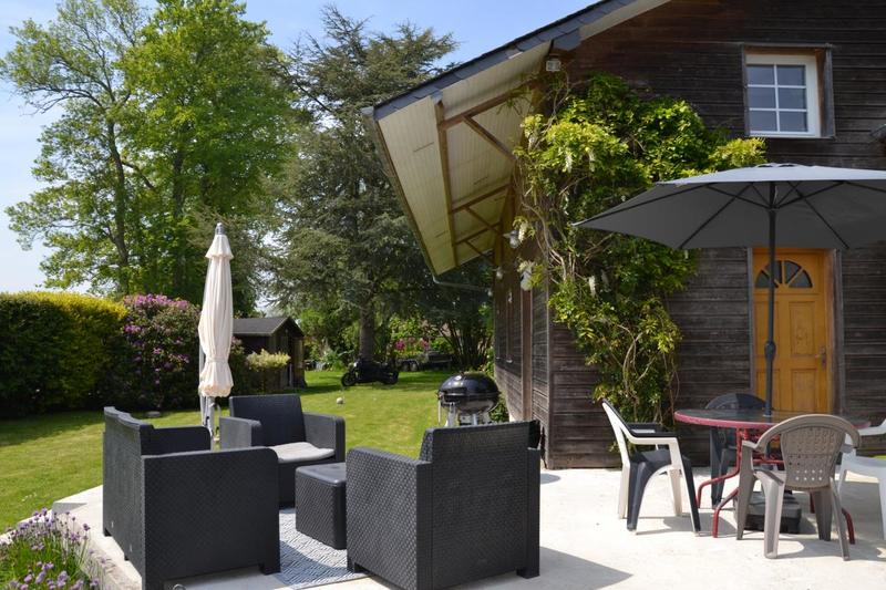 Maison de campagne - 175 m² - 7 pièces