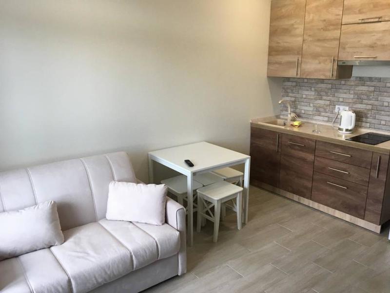 Studio - 18 m² - 1 pièce