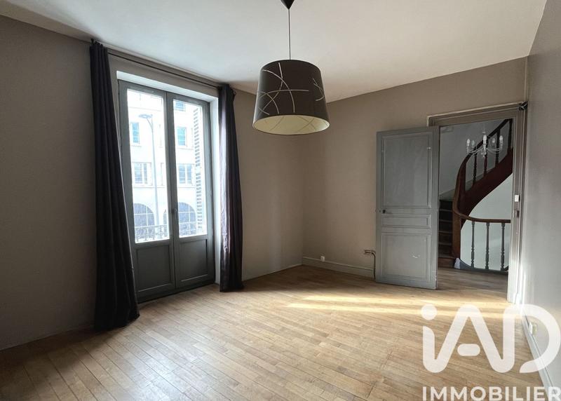 Maison - 107 m² - 5 pièces