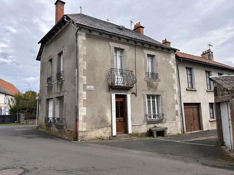 Maison - 78 m² - 5 pièces
