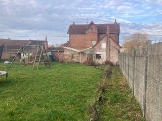 Maison de village - 106 m² - 5 pièces