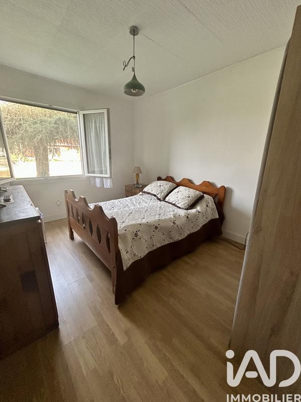 Maison - 95 m² - 5 pièces